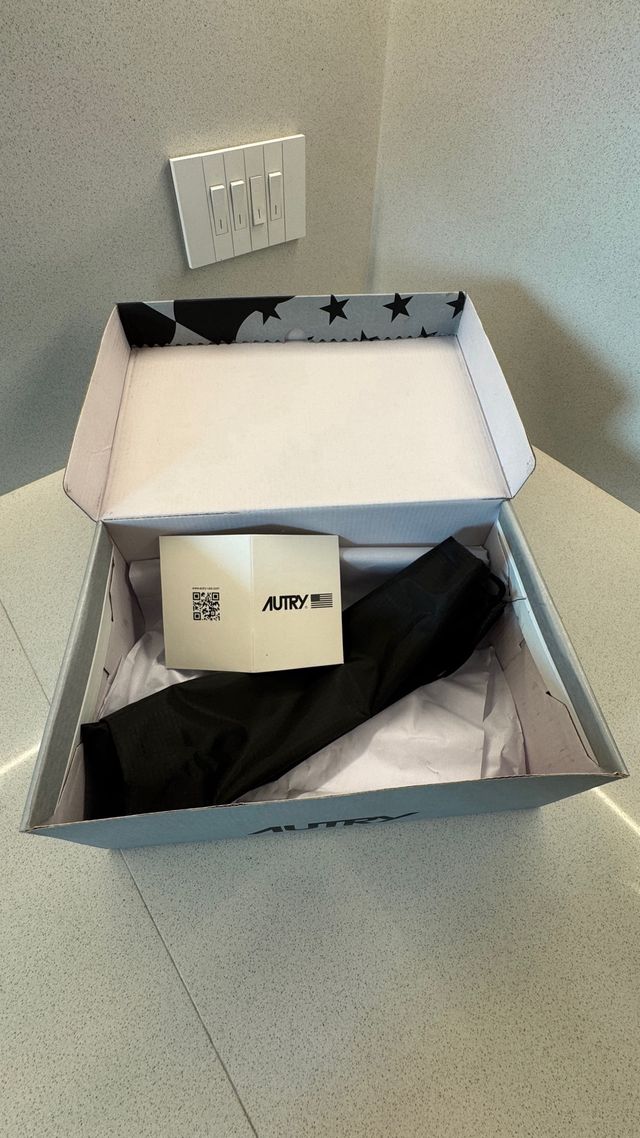 Scatola e custodia Autry Super Vintage