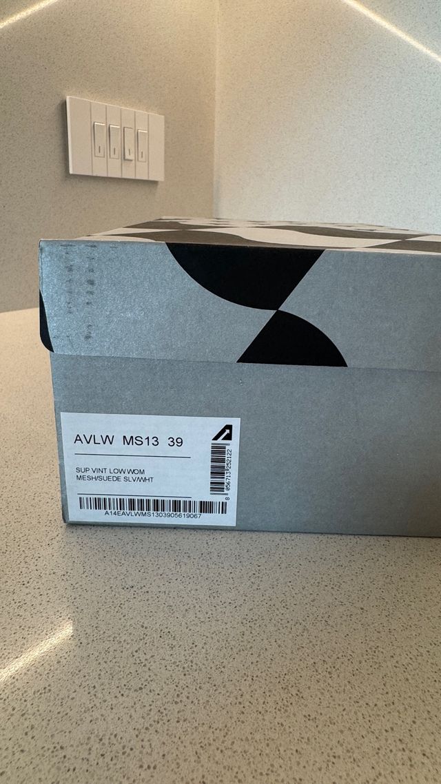 Scatola e custodia Autry Super Vintage