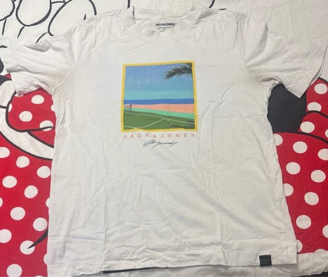 Camiseta Jack&Jones Original Talla S