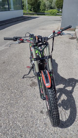 Vertigo R2 300cc - 2020. Matriculada