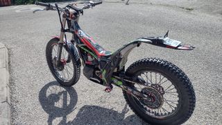 Vertigo R2 300cc - 2020. Matriculada