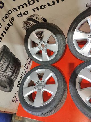Llantas Audi 17" - 4 unidades
