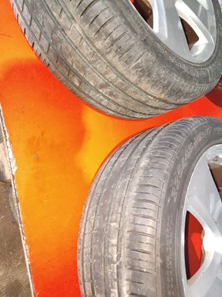 Llantas Audi 17" - 4 unidades