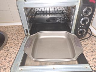 Mini horno SilverCrest