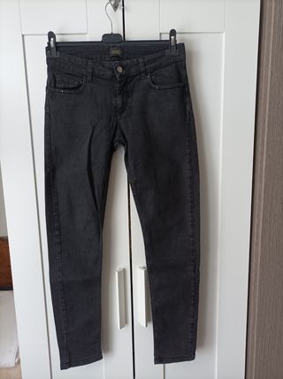 Jeans nero donna Liu Jo