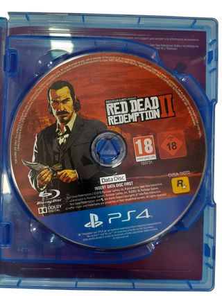 Red Dead Redemption II - PS4