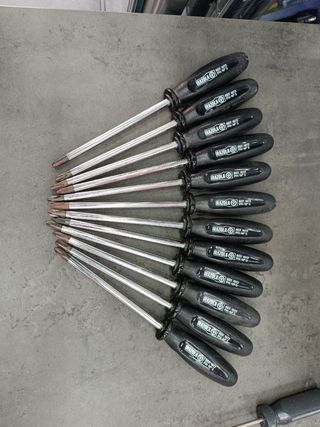 Destornilladores Irazola PH-0x100x3