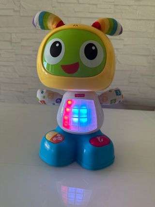 Robi Robot Fisher Price