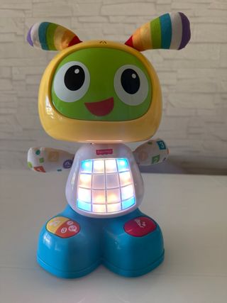 Robi Robot Fisher Price