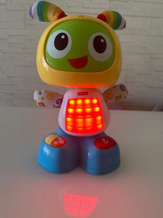 Robi Robot Fisher Price