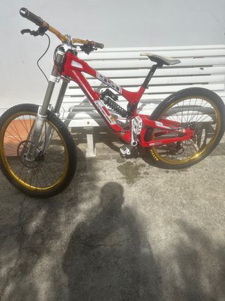 Intense 951 - Bicicleta DH