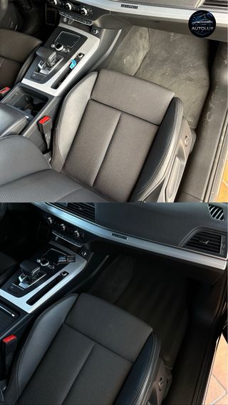 Limpieza Autolux - Detallado Coches