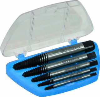 KIT 5 PIEZAS EXTRACTOR TORNILLOS ROTOS 15407