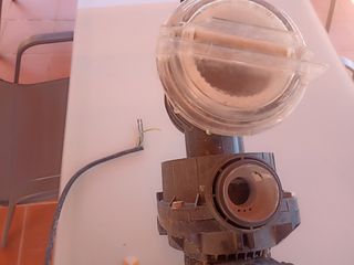 Bomba piscina - piezas o reparar