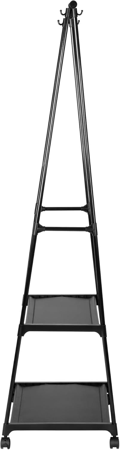 Burro extensible + Estantería + Zapatero