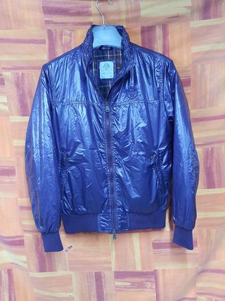 Giubbotto North Sails viola tg. M