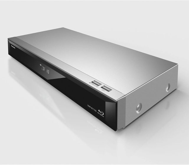 Panasonic DMR-BCT765AG Grabador Blu-Ray