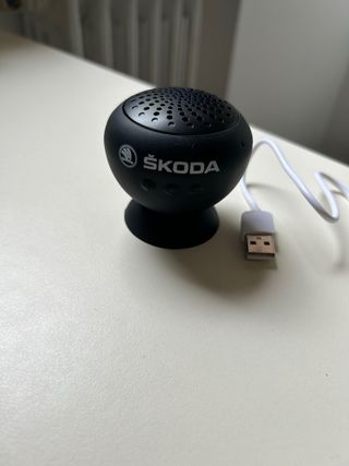 Altavoz Škoda mini - Altavoz Bluetooth
