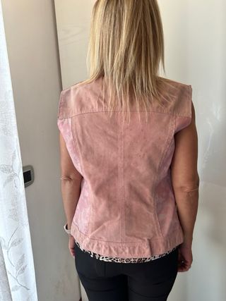 Alviero Martini gilet veste chaleco chaqueta