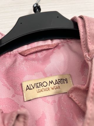 Alviero Martini gilet veste chaleco chaqueta