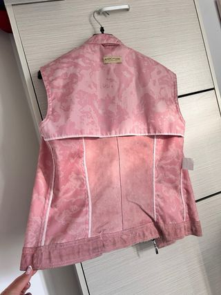 Alviero Martini gilet veste chaleco chaqueta