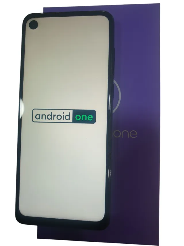 Motorola One Action 128/4 GB Black Smart 85260