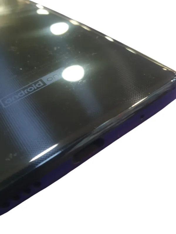 Motorola One Action 128/4 GB Black Smart 85260