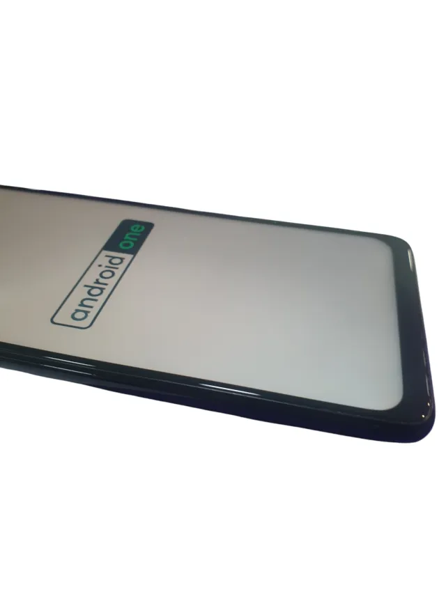 Motorola One Action 128/4 GB Black Smart 85260