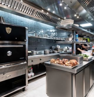 Equipamiento de Cocina Profesional