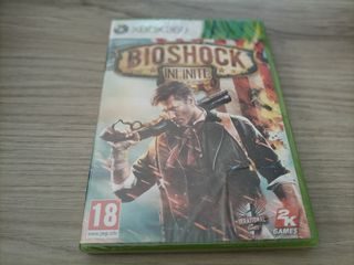 Bioshock Infinite Xbox 360 - Nuevo
