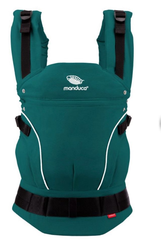 Manduca portabebés - Verde
