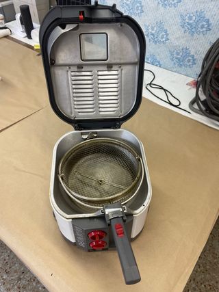 Freidora DeLonghi Rotofrituese