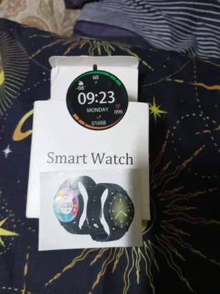 OFERTA 🉐 Reloj Inteligente Deportivo solo