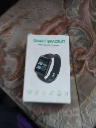 OFERTA 🉐 Reloj Inteligente Deportivo solo