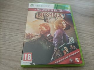 Bioshock Infinite Complete Edition Xbox 360