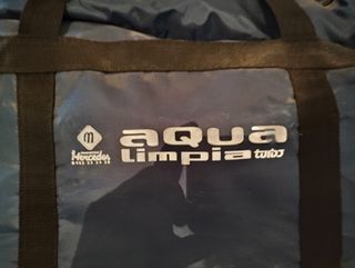 Vaporeta Aspiradora Limpieza, marca mercedes