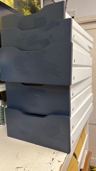 Cajonera ALEX Ikea - Madera