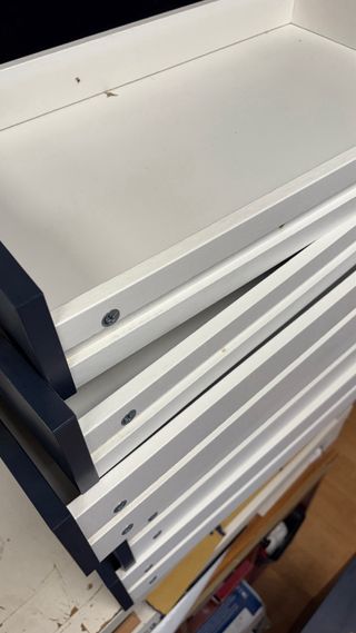Cajonera ALEX Ikea - Madera