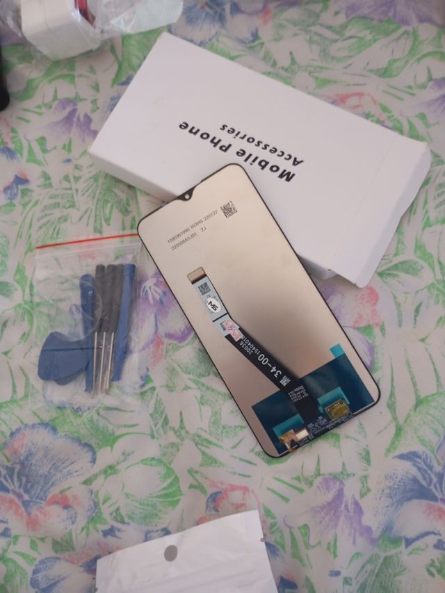 Schermo Xiaomi Redmi Note 9