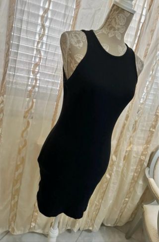 Miniabito nero - Tg L