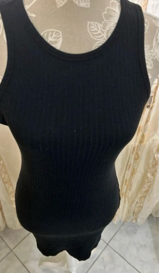 Miniabito nero - Tg L