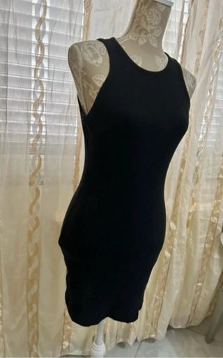 Miniabito nero - Tg L