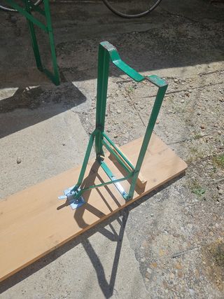 2 Banconi in legno