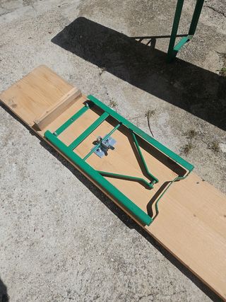 2 Banconi in legno