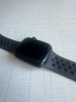 Apple Watch Serie 7 41mm - Negro - Nike