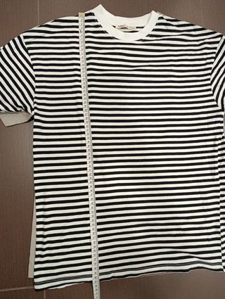 4 Camisetas Pull Bear - S