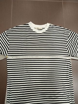 4 Camisetas Pull Bear - S
