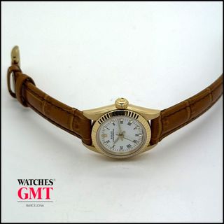 ROLEX Oyster Perpetual Lady 26mm Oro