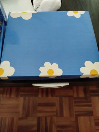 Juego café/té 6 tazas porcelana