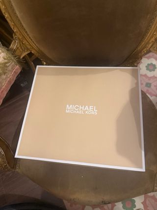 Zapatillas Michael Kors - US 7M